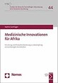 medizinische innovationen afrika
