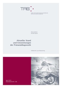 cover ab 180 Pränataldiagnosik