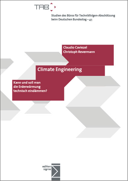 climate engineering, geoengineering