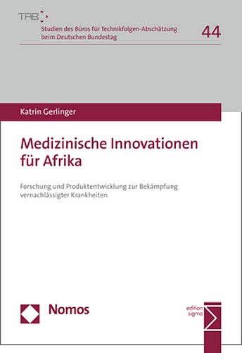 Cover Medizinische Innovationen für Afrika