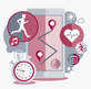 cover TAB Fokus 18 Health apps