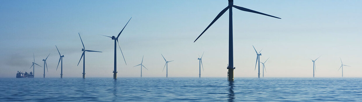 Offshore-Windpark