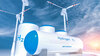 Wasserstofftechnologien erneuerbare Energien Wind Sonne Wasser Partnerschaften