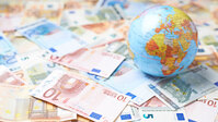 Welt ohne bargeld geldscheine