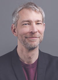 Portr&auml;t Christoph Kehl