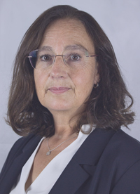 Portr&auml;t Michaela Evers-W&ouml;lk