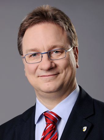 Porträt Ralph Lenkert