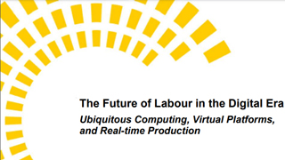 cover EPTA-Report 2016 The future of Labour in the digital Era