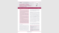 Cover TAB-Fokus no 43: Bacteriophages in medicine, agriculture and food industry – application perspectives, innovation and regulatory issues.