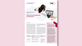 Pamphlet on telemedicine, showing a doctor consulting a patient via video call. Cover TAB-Fokus